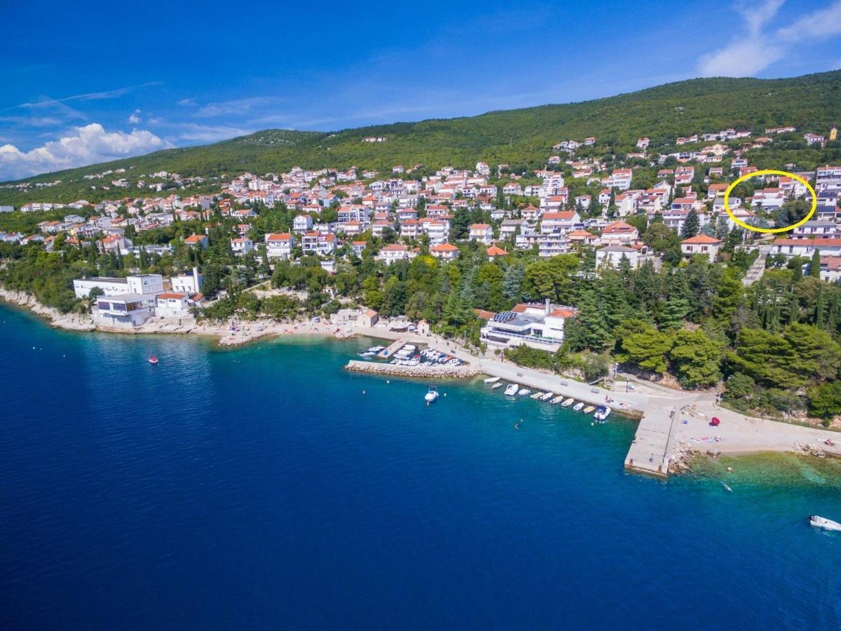 Apartments Vanessa Dramalj Εξωτερικό φωτογραφία