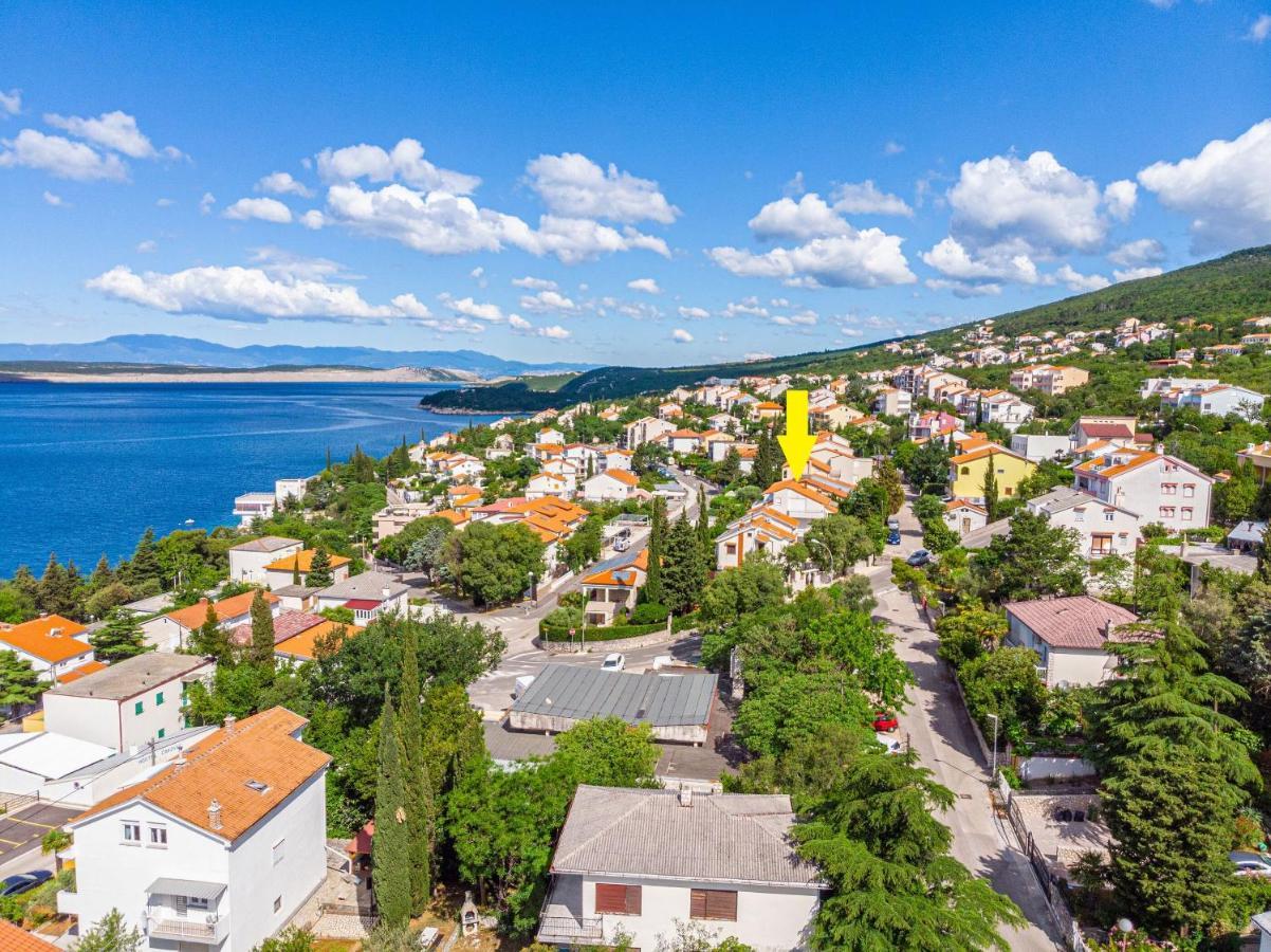 Apartments Vanessa Dramalj Εξωτερικό φωτογραφία