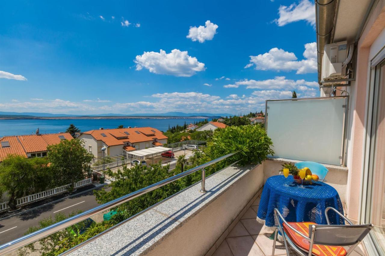 Apartments Vanessa Dramalj Εξωτερικό φωτογραφία