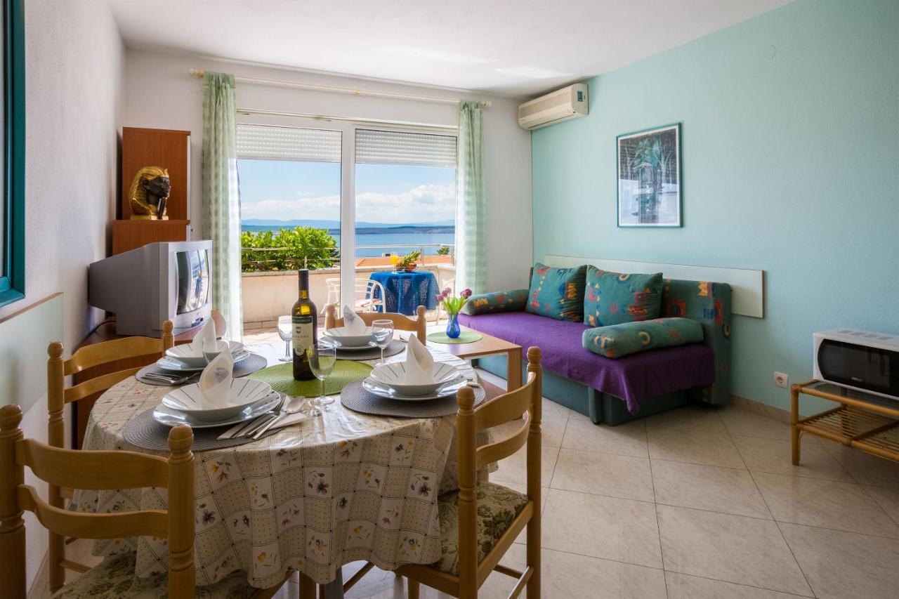 Apartments Vanessa Dramalj Εξωτερικό φωτογραφία