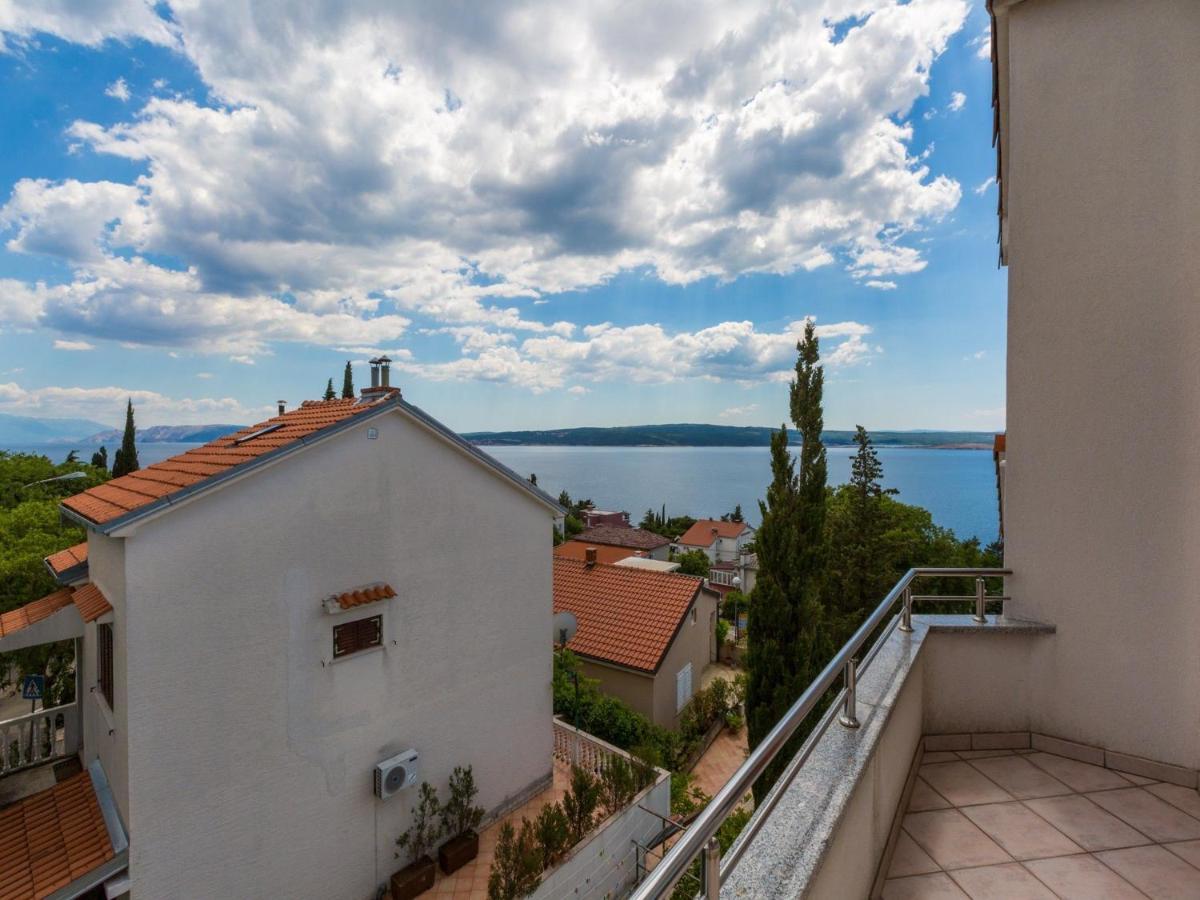 Apartments Vanessa Dramalj Εξωτερικό φωτογραφία