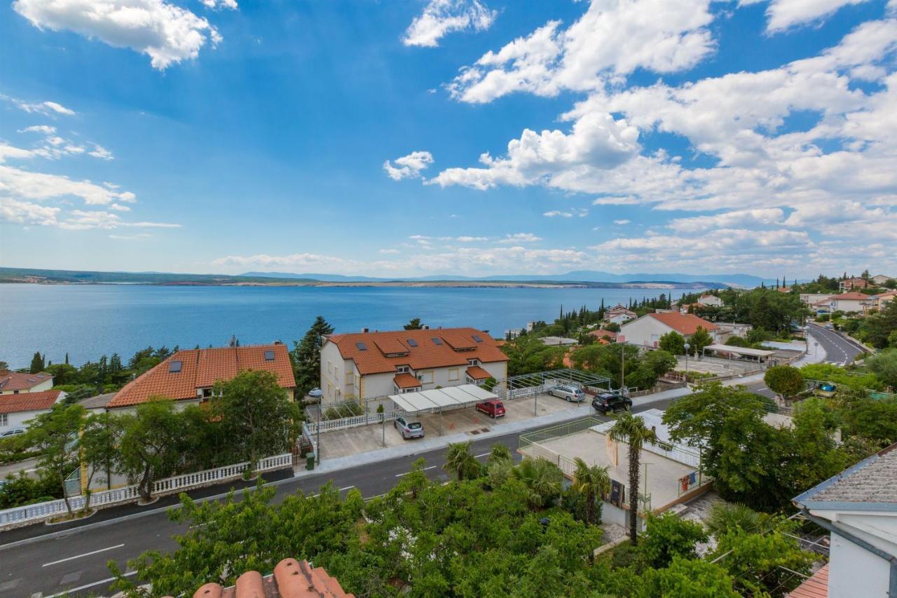 Apartments Vanessa Dramalj Εξωτερικό φωτογραφία