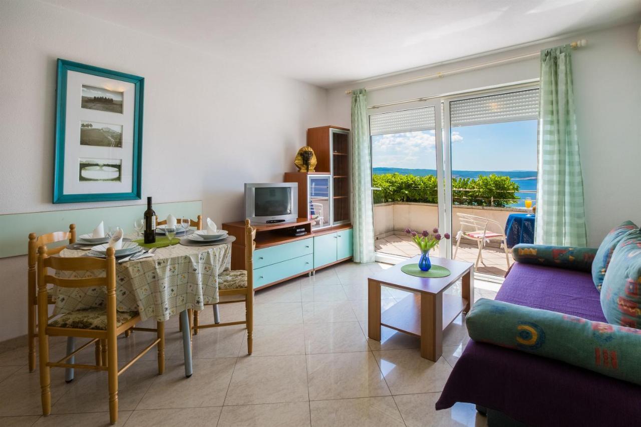 Apartments Vanessa Dramalj Εξωτερικό φωτογραφία