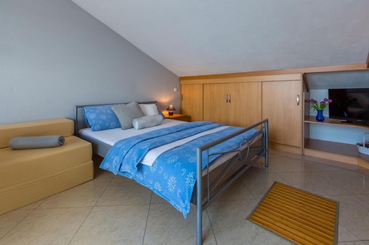 Apartments Vanessa Dramalj Εξωτερικό φωτογραφία