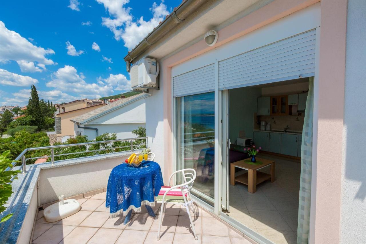 Apartments Vanessa Dramalj Εξωτερικό φωτογραφία