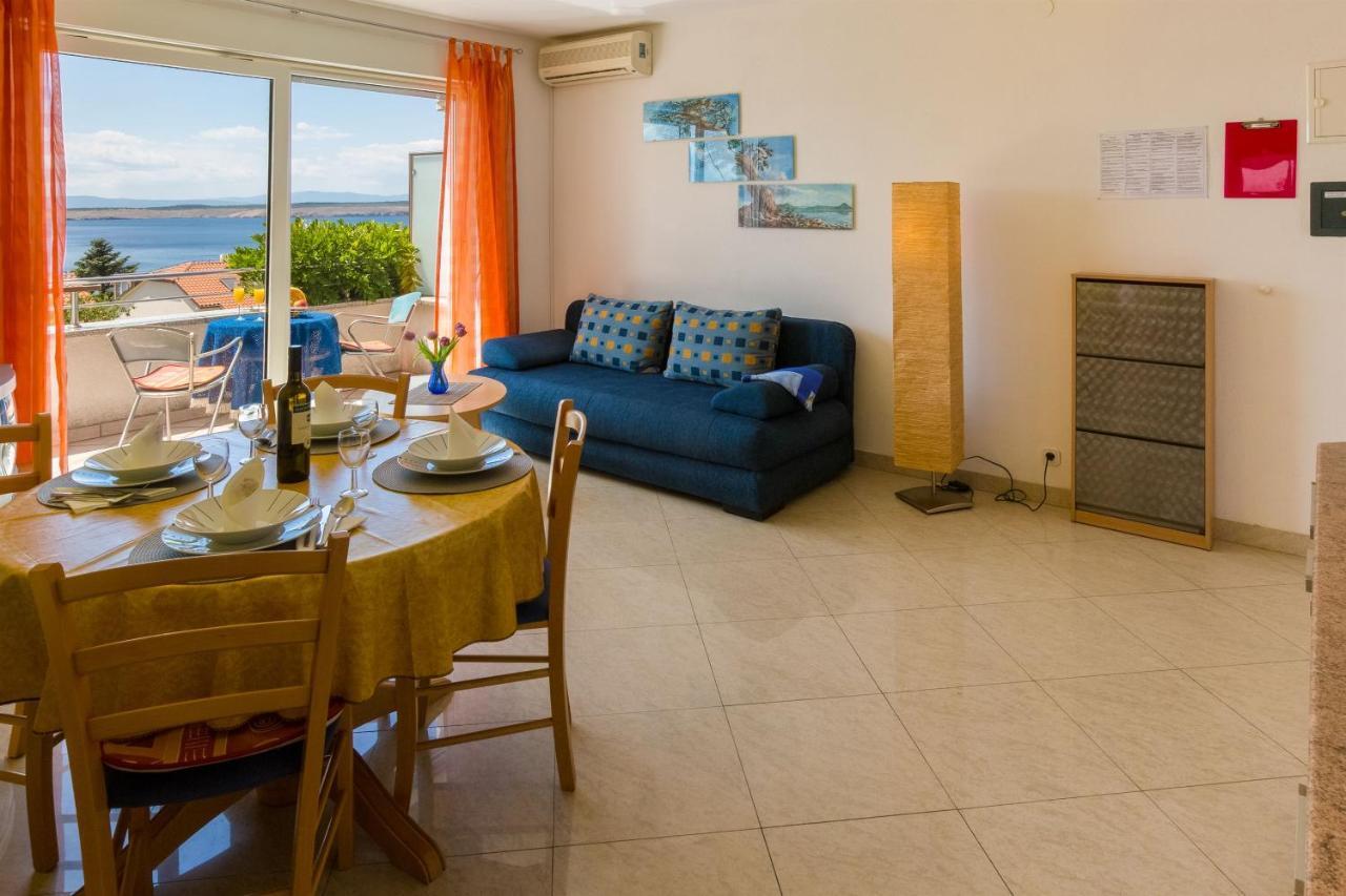 Apartments Vanessa Dramalj Εξωτερικό φωτογραφία
