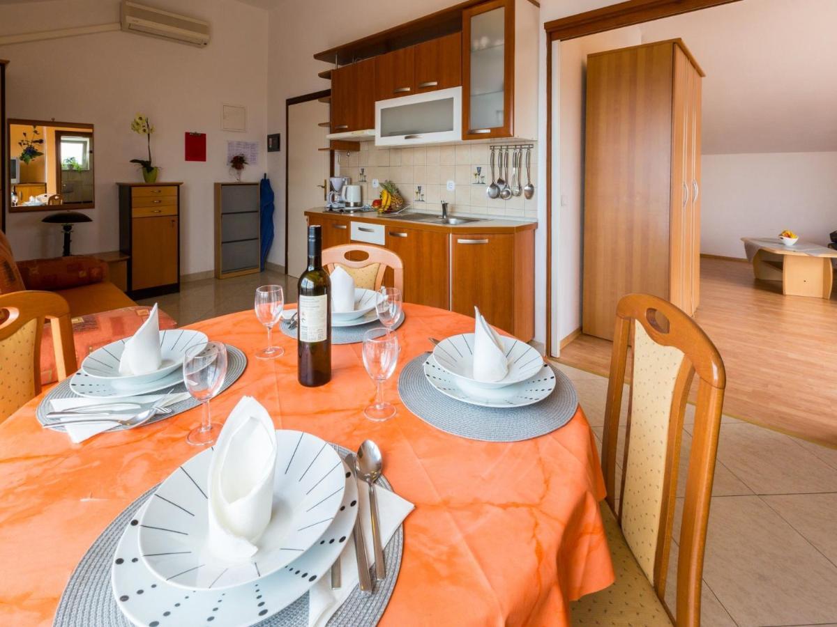 Apartments Vanessa Dramalj Εξωτερικό φωτογραφία