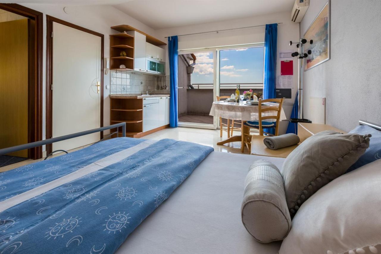 Apartments Vanessa Dramalj Εξωτερικό φωτογραφία