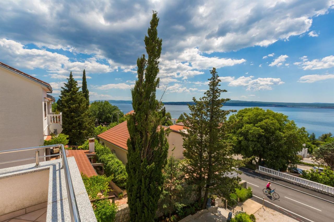 Apartments Vanessa Dramalj Εξωτερικό φωτογραφία
