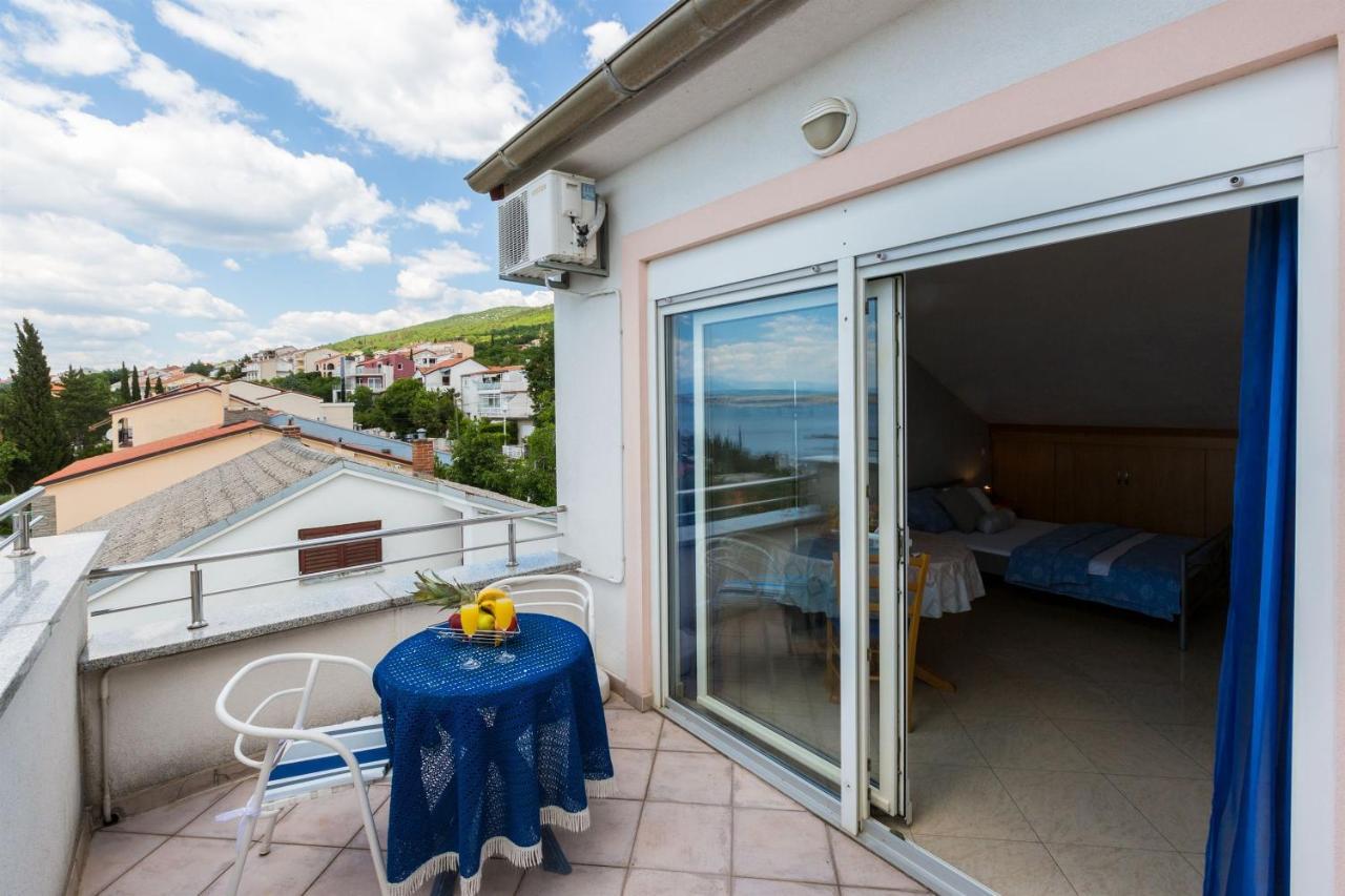 Apartments Vanessa Dramalj Εξωτερικό φωτογραφία