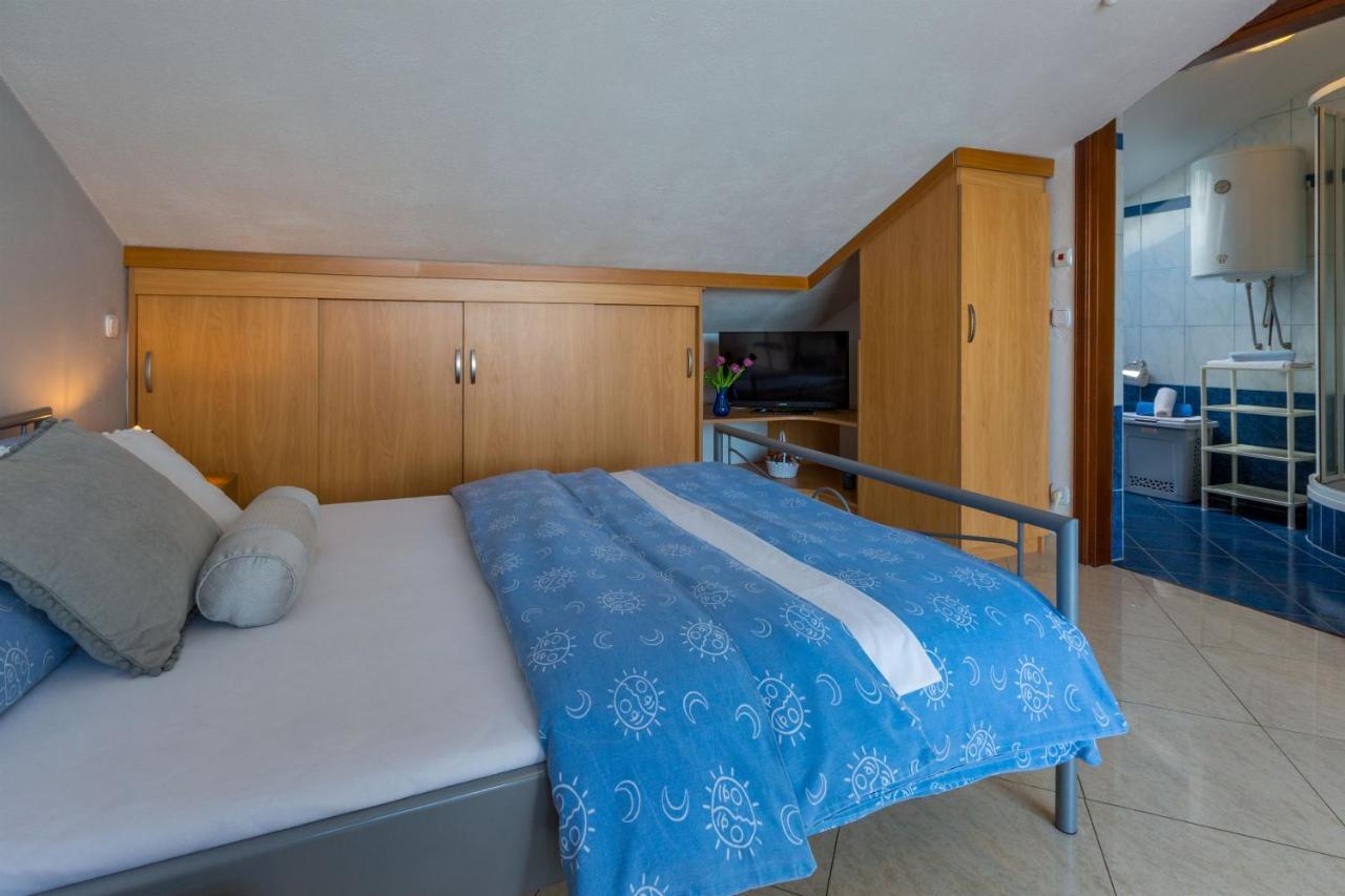 Apartments Vanessa Dramalj Εξωτερικό φωτογραφία