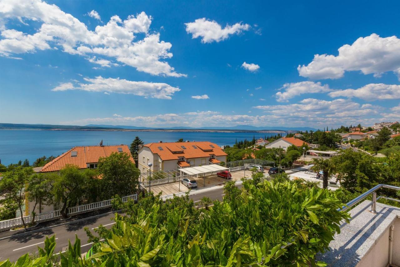 Apartments Vanessa Dramalj Εξωτερικό φωτογραφία