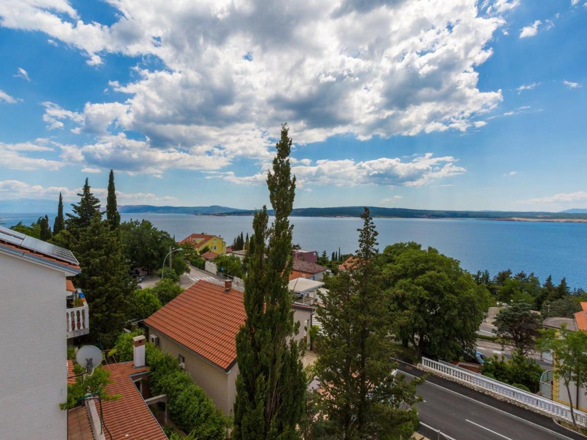 Apartments Vanessa Dramalj Εξωτερικό φωτογραφία
