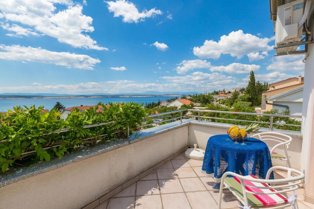 Apartments Vanessa Dramalj Εξωτερικό φωτογραφία