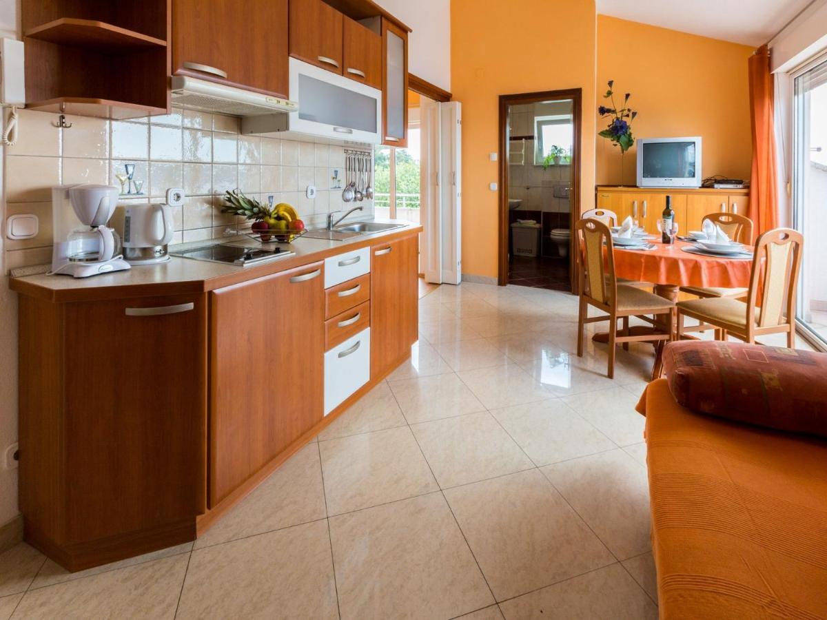 Apartments Vanessa Dramalj Εξωτερικό φωτογραφία