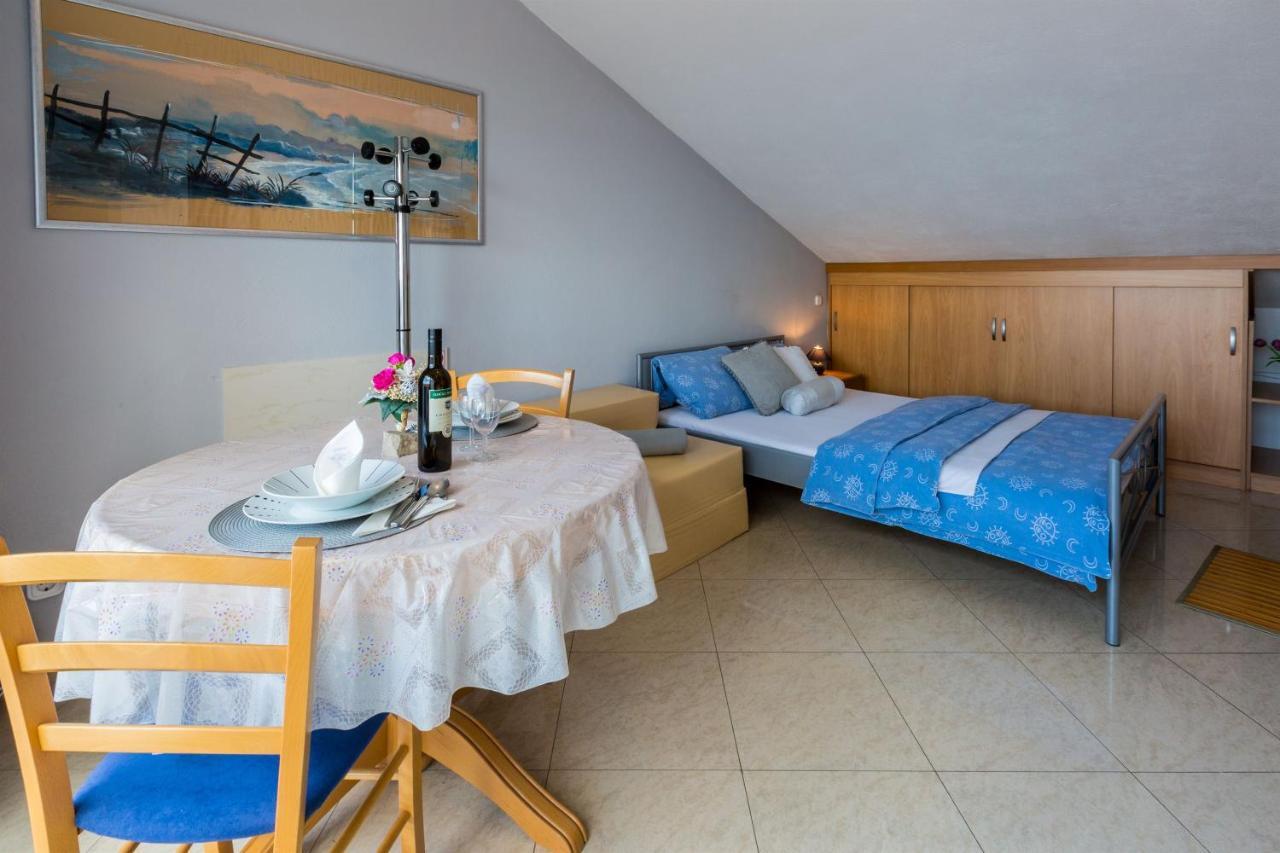 Apartments Vanessa Dramalj Εξωτερικό φωτογραφία
