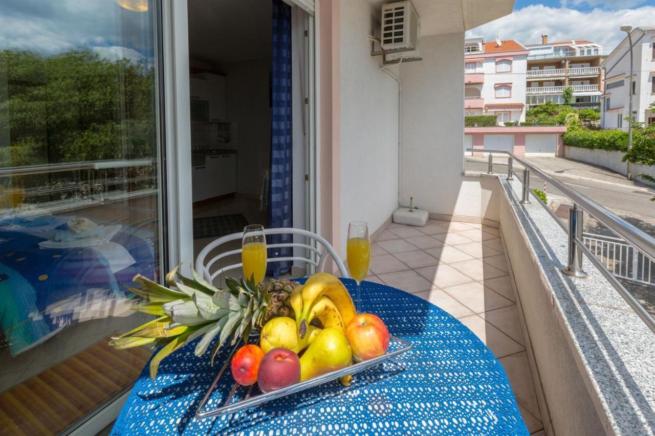 Apartments Vanessa Dramalj Εξωτερικό φωτογραφία