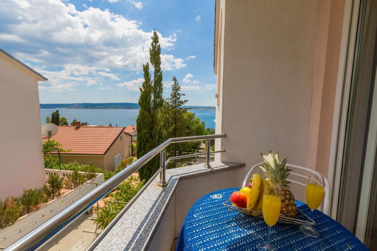 Apartments Vanessa Dramalj Εξωτερικό φωτογραφία