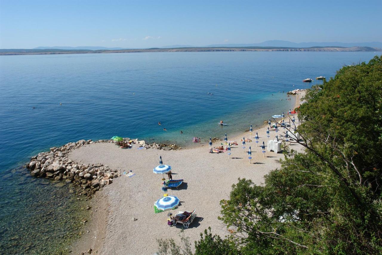 Apartments Vanessa Dramalj Εξωτερικό φωτογραφία