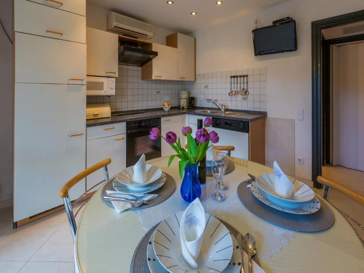 Apartments Vanessa Dramalj Εξωτερικό φωτογραφία