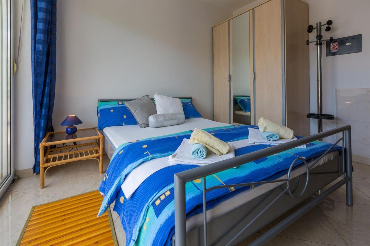 Apartments Vanessa Dramalj Εξωτερικό φωτογραφία