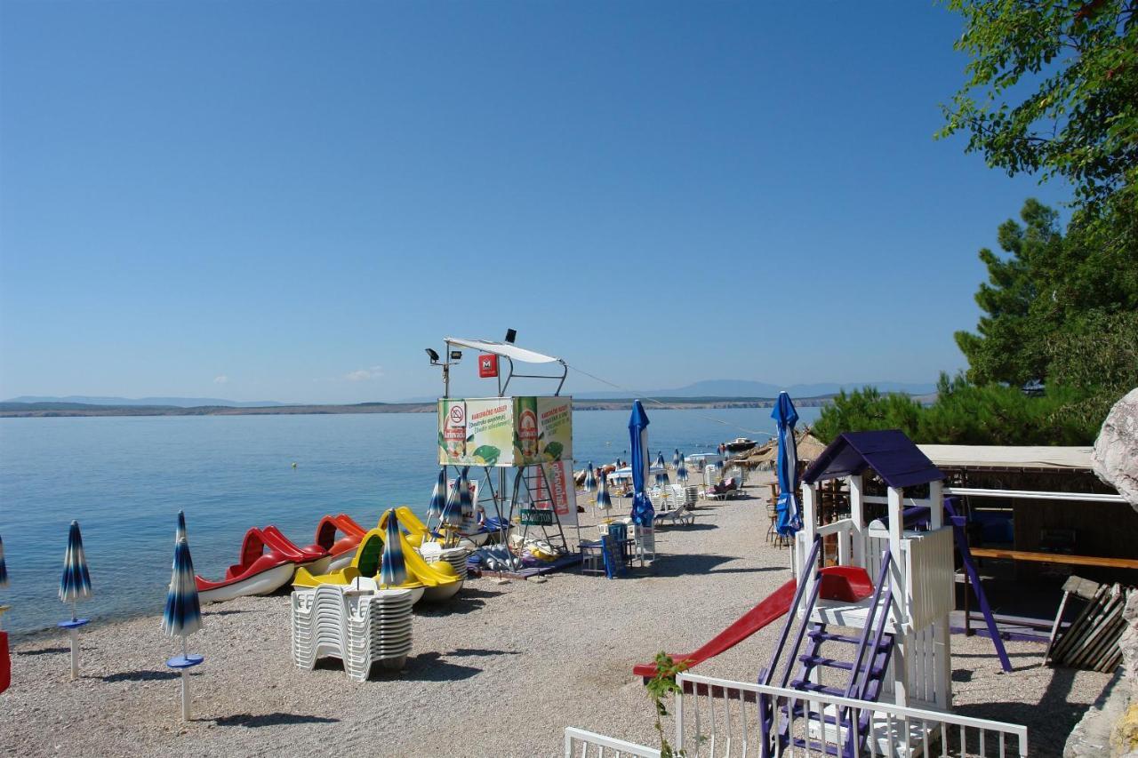 Apartments Vanessa Dramalj Εξωτερικό φωτογραφία