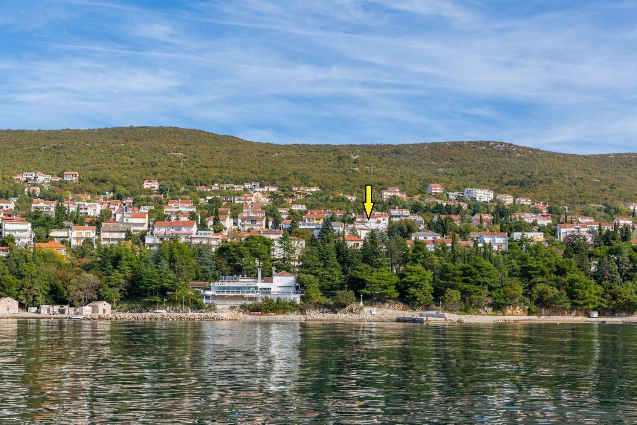 Apartments Vanessa Dramalj Εξωτερικό φωτογραφία