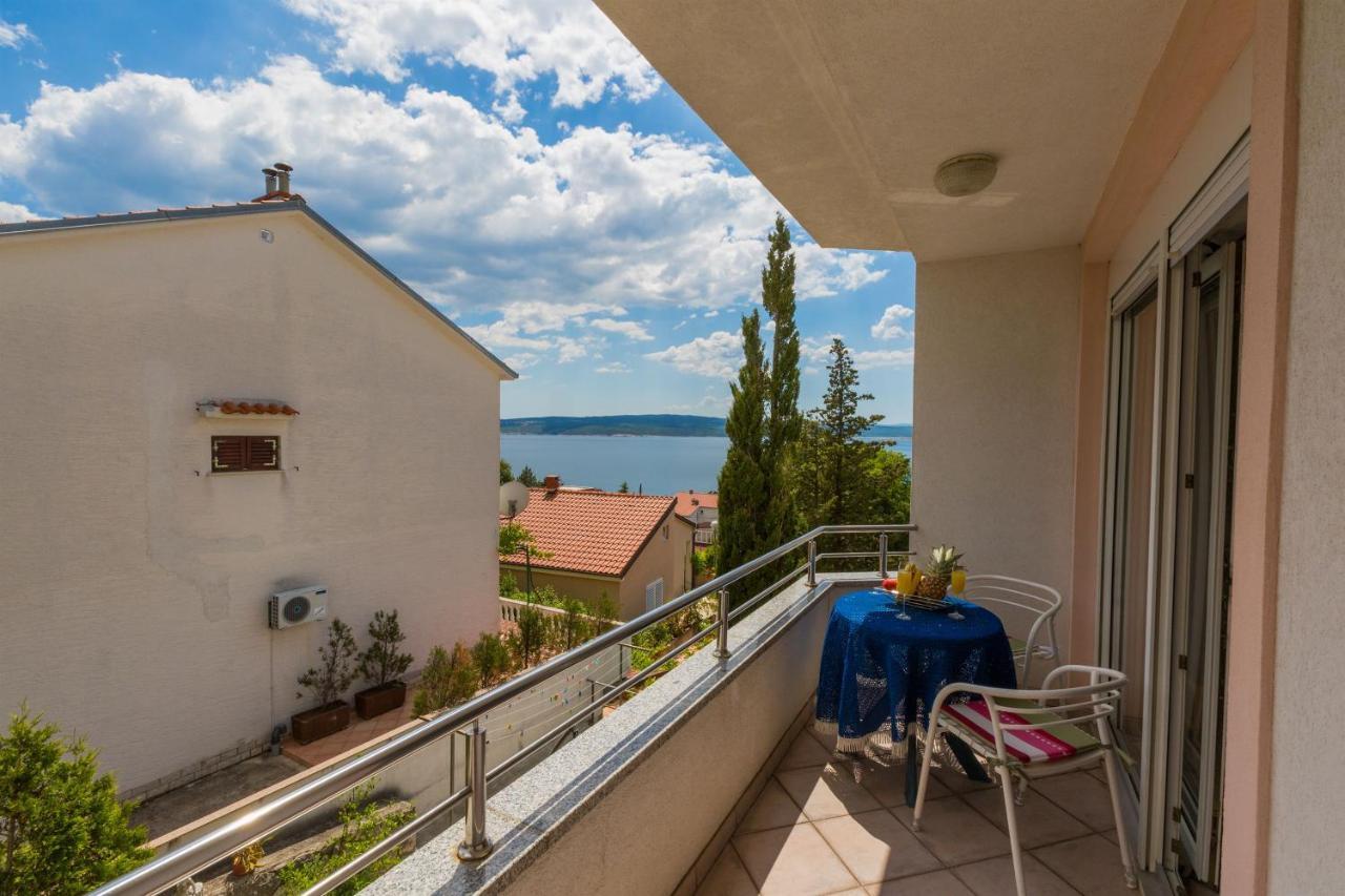 Apartments Vanessa Dramalj Εξωτερικό φωτογραφία